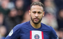 PSG : Neymar de retour au centre d’entrainement
