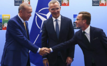 Adhésion de la Suède à l'OTAN : Moscou menace de conséquences "négatives"