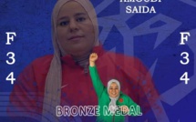 Mondiaux de para-athlétisme Paris-2023: Quatrième journée, quatrième médaille pour le Maroc
