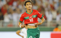 Football / U23 : Oussama Targhalline, une pépite de l’équipe nationale formée à l’Académie Mohammed VI de football
