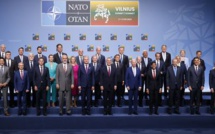 Fin du sommet de l’Otan : Des plans de défense mais aussi des divergences