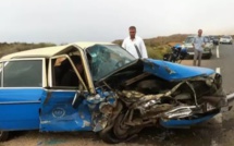 Province de Youssoufia : 6 morts et 11 blessés dans un accident de la route