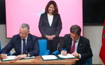 GNL : Le Maroc et Shell signent un accord d'approvisionnement pour 12 ans