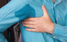 Transpiration : Peut-on forcer son corps à transpirer moins ?