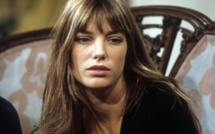 Décès de la chanteuse Jane Birkin 