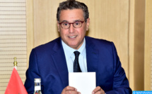 Aziz Akhannouch se réjouit de l'efficacité des réformes gouvernementales 