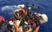 Immigration : 289 enfants morts en traversant la Méditerranée en 2023