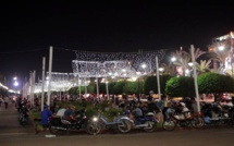 Marrakech / Nuits caniculaires : Ruée vers les espaces verts de la ville