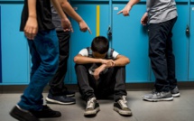 Violence à l’école: Les garçons en souffrent en silence