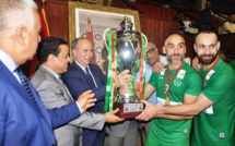 Handbal / Coupe du Trône : Le Raja d’Agadir vainqueur de l’édition 2022-2023
