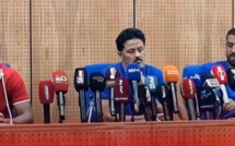 Sans enthousiasme, Redouane Haimer, l'entraîneur du KACM, dévoile les grands axes de la saison prochaine…!
