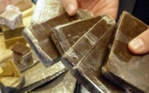 Errachidia: saisie d’une demi-tonne de Chira, deux individus interpellés