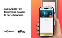 CIH Bank introduit Apple Pay pour les détenteurs d’iPhone et Apple Watch