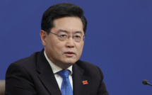 Chine : Absence inexpliquée du ministre des Affaires étrangères