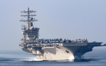 Moyen-Orient : Washington renforce son armada contre la saisie de bateaux par l'Iran