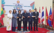 ASEAN : Le Maroc reçoit l’accord de principe pour l’obtention du statut de partenaire de Dialogue Sectoriel