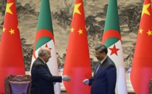 Ce que révèle le boycott de la visite de Tebboune en Chine par la presse algérienne