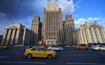 Moscou limite les déplacements des diplomates britanniques en Russie