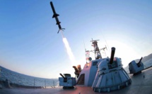 Corée du Nord : Lancement d’un missile balistique