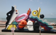 Casablanca : Une exposition artistique le long de la Corniche
