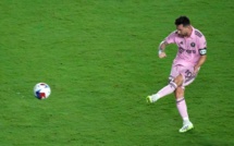 MLS : Messi capitaine décisif lors de son premier match « américain »!