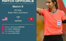 Mondial féminin 2023 : Les décisions de la VAR expliquées en direct