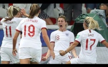 Mondial féminin 2023 : L’Angleterre difficilement vainqueur de Haïti (1-0)