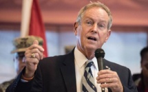 Joe Wilson: "La reconnaissance israélienne est un nouveau pas dans la bonne direction"