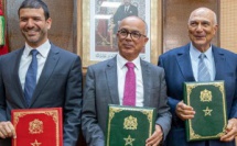 MEN- OCP-UM6P : Partenariat pour l'excellence éducative au Maroc