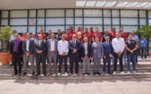 Basket-ball: Cérémonie à Rabat en l'honneur des équipes nationales féminine et des joueurs locaux