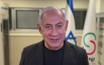 Israël : L'état de santé de Netanyahu "bon"  après son hospitalisation 