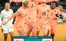 Mondial féminin 2023 : Les Pays-Bas par le plus petit score face au Portugal