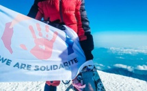 Une Marocaine vient d'atteindre le Mont Elbrus, le toit de l'Europe