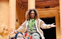 Oprah Winphrey éblouie par le charme de Marrakech