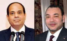 SM le Roi félicite le président égyptien à l’occasion de la commémoration de la Révolution du 23 juillet