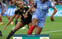 Mondial féminin 2023 : La Jamaïque accroche la France
