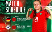 Mondial féminin 2023 : Maroc-Allemagne sur M6 et non W9