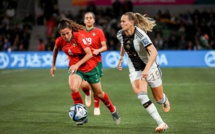 Mondial féminin 2023 / Maroc-Allemagne (0-6) : Les Allemandes étaient plus fortes !