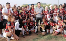 Rugby  / Coupe du Trône (messieurs): Le Mouloudia d'Oujda remporte le titre
