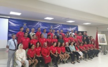 Jeux de la Francophonie à Kinshasa : 120 athlètes et 16 artistes marocains y prennent part !