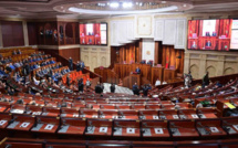 Parlement : Clôture de la session  printanière 2022/2023