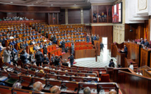 Les groupes de la majorité se félicitent de leur harmonie sur les questions soumises au débat public