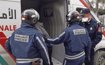 Casablanca : Interpellation de trois individus apparus dans une vidéo en possession d’armes blanches