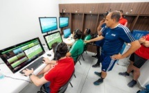 Championnat arabe de football : Utilisation des technologies du goal-line et de détection semi automatisée du hors-jeu