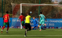 Mondial scolaire de football : Le Maroc vainqueur de l’Angleterre
