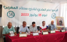 Football / Assemblée Générale : Le Stade Marocain se renforce