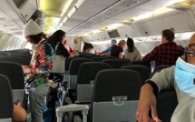 Un passager se suicide à bord d’un avion devant arriver à Marrakech