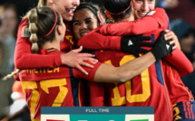 Mondial féminin 2023 : L’Espagne s’est baladée face à la Zambie