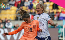 Mondial féminin 2023 : Les Pays-Bas bousculent les Etats-Unis