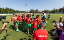 Coupe du monde de football scolaire Rabat 2023 : Lycée Lalla Salma (Fès) en demi-finale (Garçons)